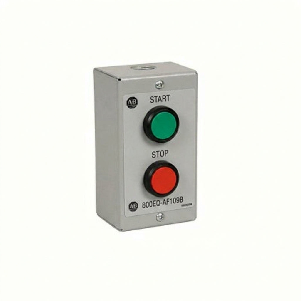 ALLEN-BRADLEY 800EQ-AF109B BOTONES PULSADORES BOTONERAS