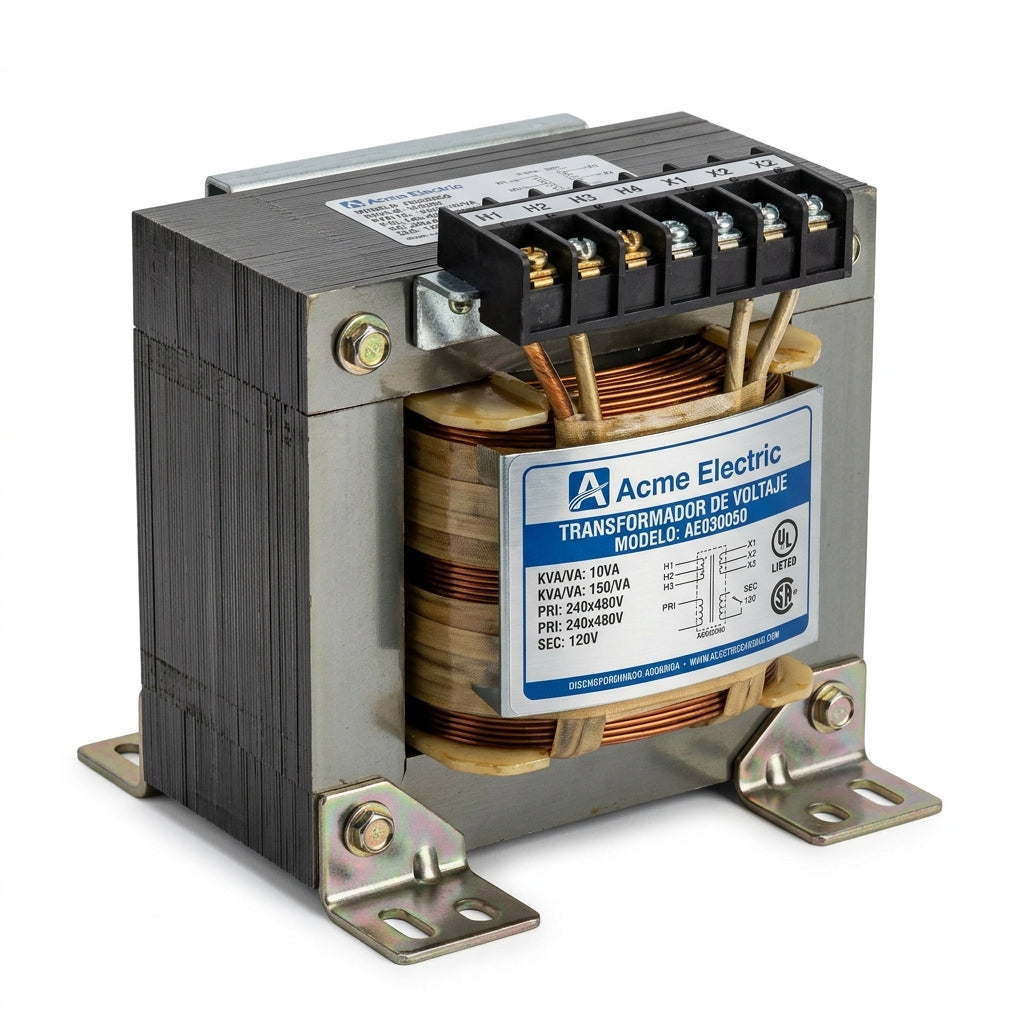ACME-ELECTRIC AE030050 TRANSFORMADORES DE VOLTAJE