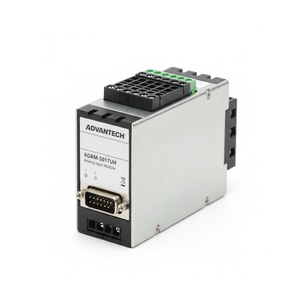 ADVANTECH ADAM-5017UH-A1E PLCS (TARJETAS O MODULOS DE EXPANSION)