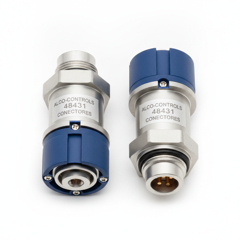ALCO-CONTROLS 48431 CONECTORES