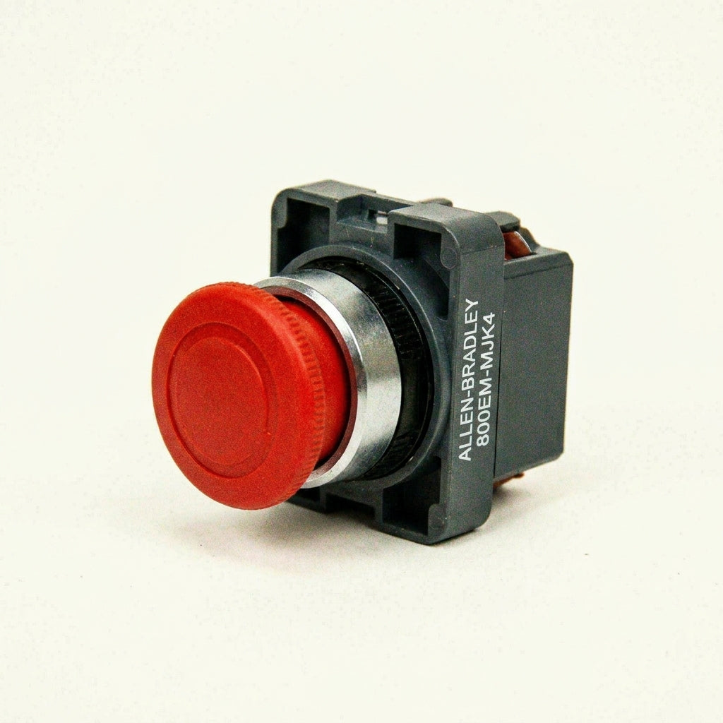 ALLEN-BRADLEY 800EM-MJK4 BOTONES PULSADORES BOTONERAS