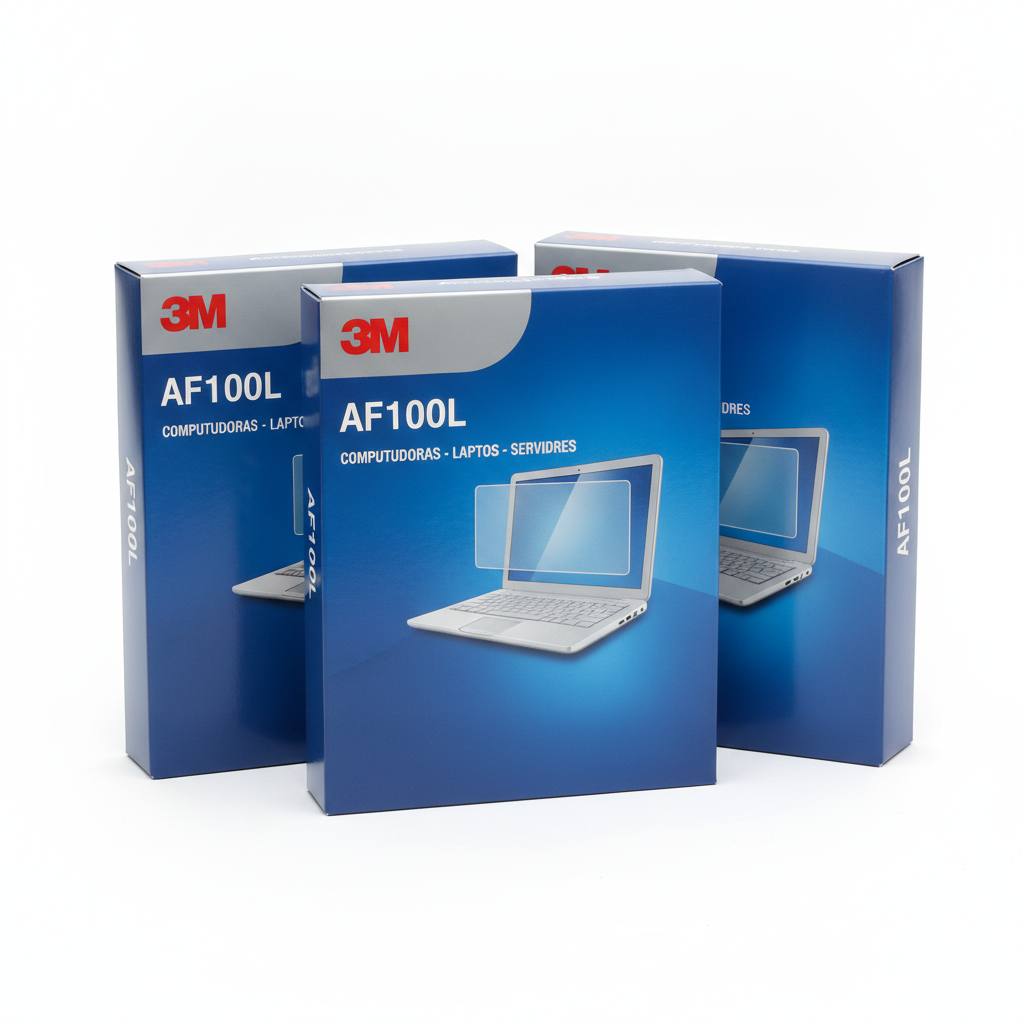 3M AF100L COMPUTADORAS - LAPTOPS - SERVIDORES
