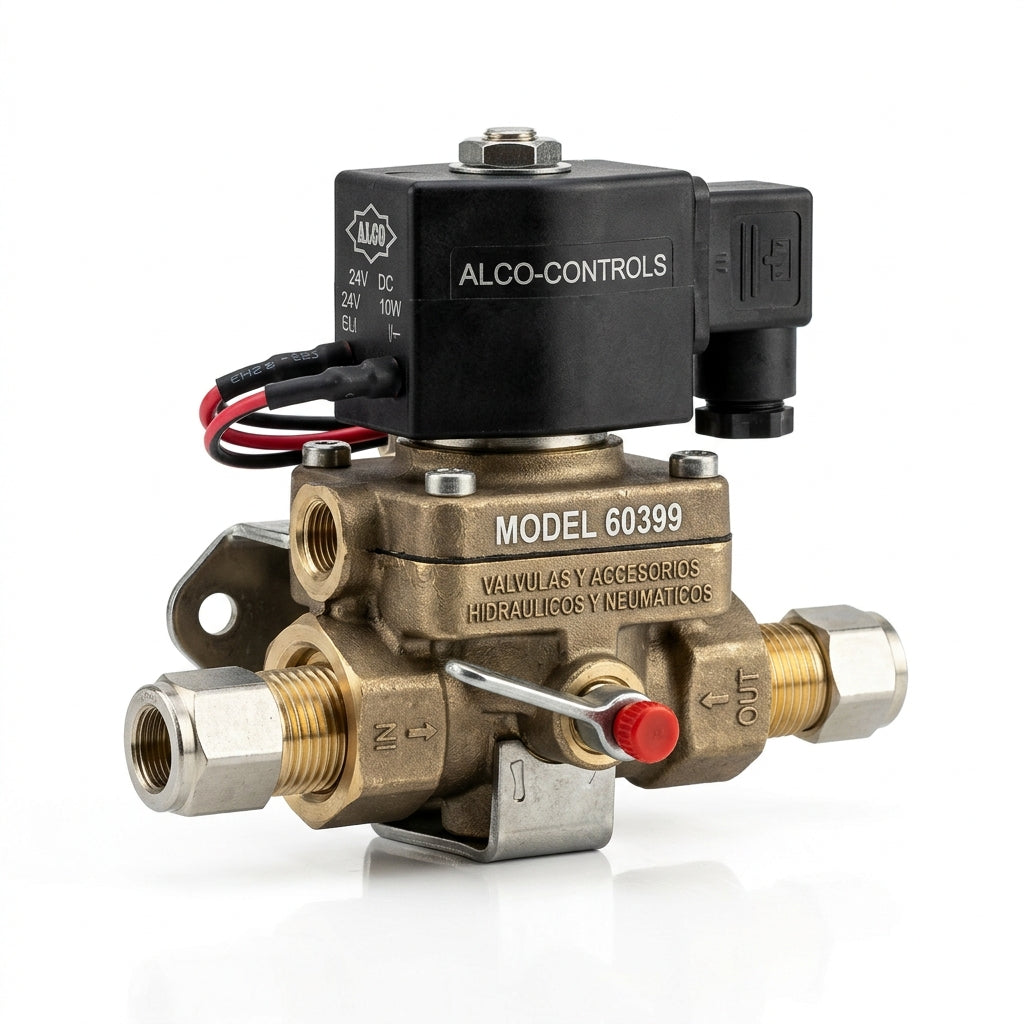 ALCO-CONTROLS 60399 VALVULAS Y ACCESORIOS HIDRAULICOS Y NEUMATICOS