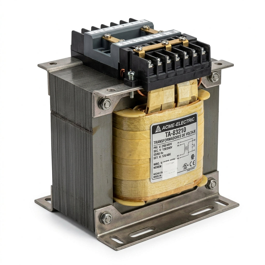 ACME-ELECTRIC TA-83210 TRANSFORMADORES DE VOLTAJE