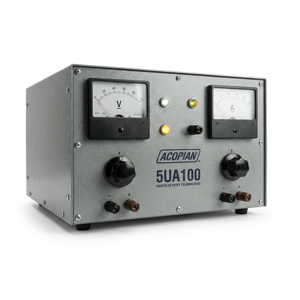 ACOPIAN 5UA100 FUENTES DE PODER Y ELIMINADORES