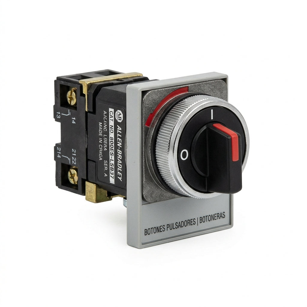ALLEN-BRADLEY 800ES-LSB37 BOTONES PULSADORES BOTONERAS