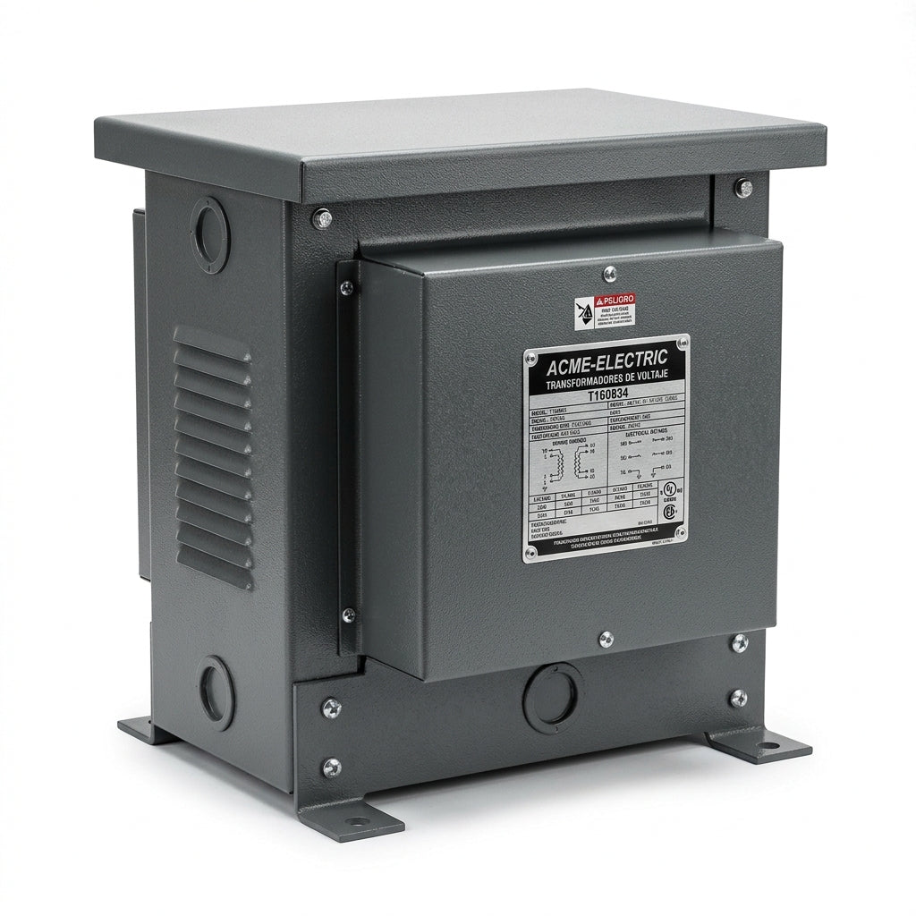 ACME-ELECTRIC T160834 TRANSFORMADORES DE VOLTAJE