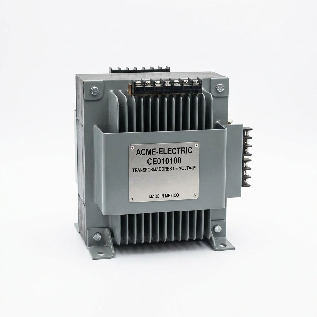 ACME-ELECTRIC CE010100 TRANSFORMADORES DE VOLTAJE