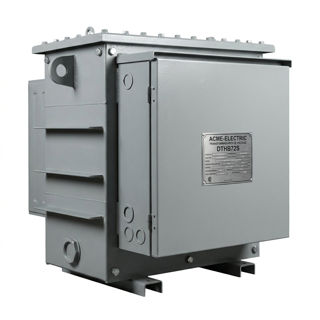 ACME-ELECTRIC DTHB72S TRANSFORMADORES DE VOLTAJE