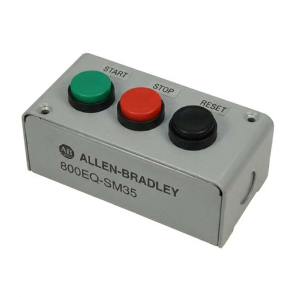 ALLEN-BRADLEY 800EQ-SM35 BOTONES PULSADORES BOTONERAS