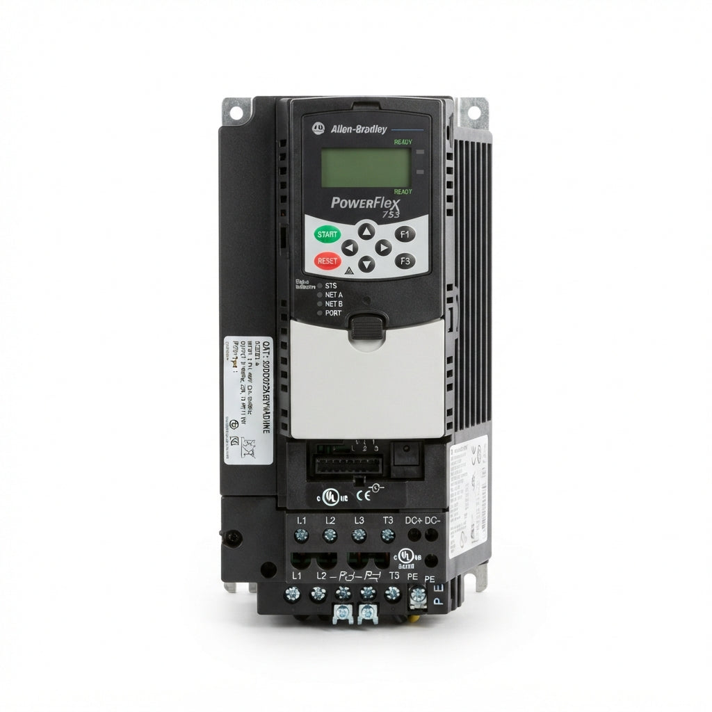 ALLEN-BRADLEY 20DD022A3EYNADHNE VARIADORES DE FRECUENCIA O VELOCIDAD (DRIVES)