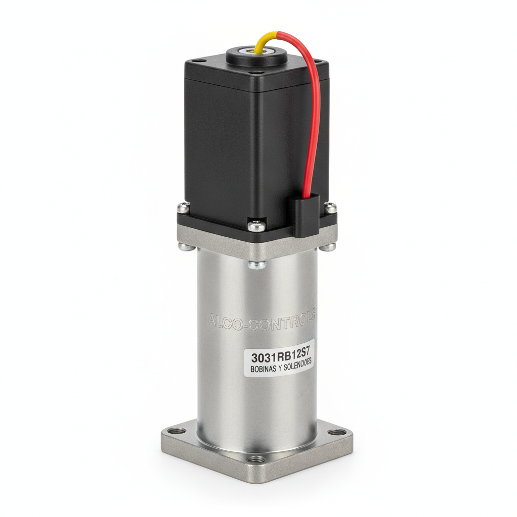 ALCO-CONTROLS 3031RB12S7 BOBINAS Y SOLENOIDES