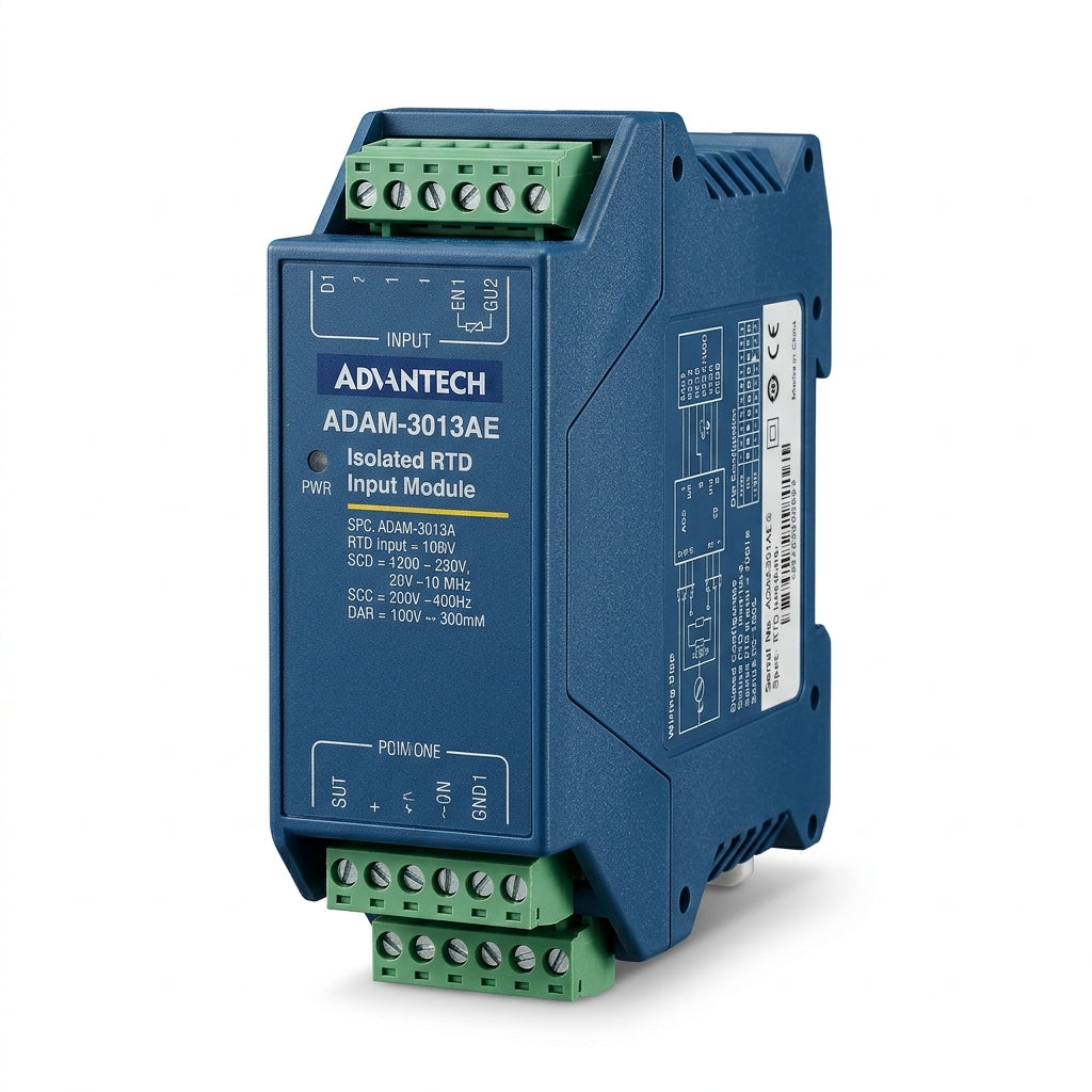 ADVANTECH ADAM-3013AE PLCS (TARJETAS O MODULOS DE EXPANSION)
