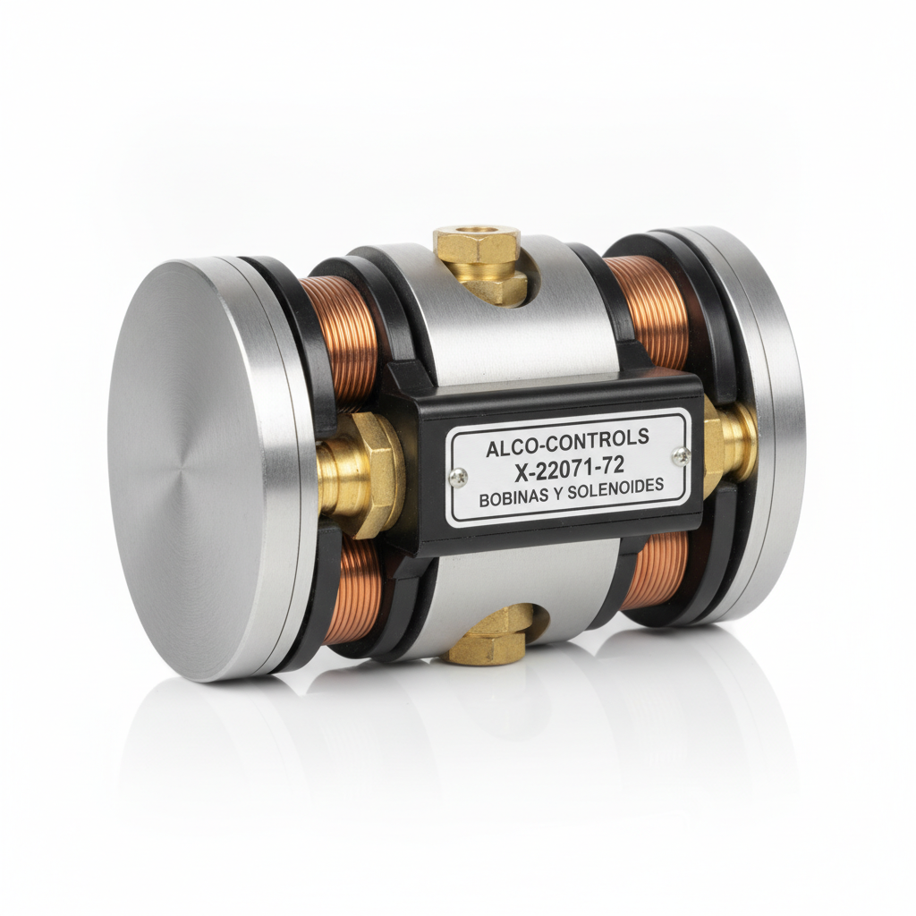 ALCO-CONTROLS X-22071-72 BOBINAS Y SOLENOIDES