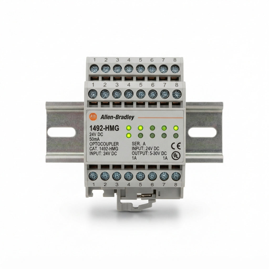 ALLEN-BRADLEY 1492-HMG CLEMAS BORNES Y OPTOACOPLADORES