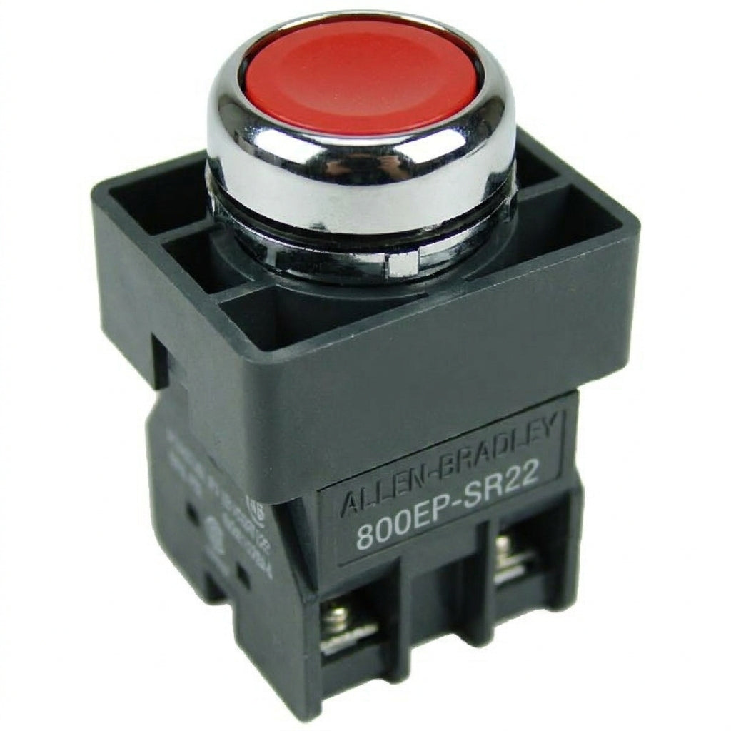 ALLEN-BRADLEY 800EP-SR22 BOTONES PULSADORES BOTONERAS