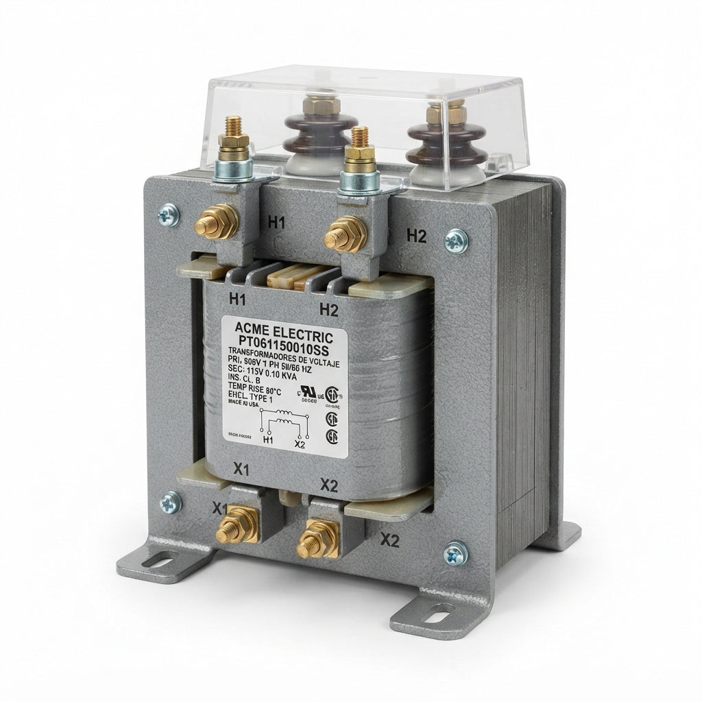 ACME-ELECTRIC PT061150010SS TRANSFORMADORES DE VOLTAJE