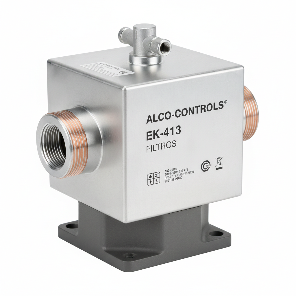 ALCO-CONTROLS EK-413 FILTROS