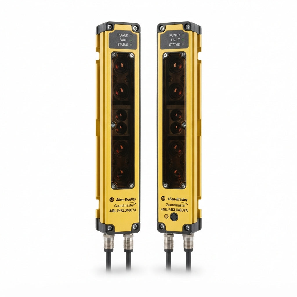 ALLEN-BRADLEY 440L-F4KLO48OYA RELEVADORES DE SEGURIDAD
