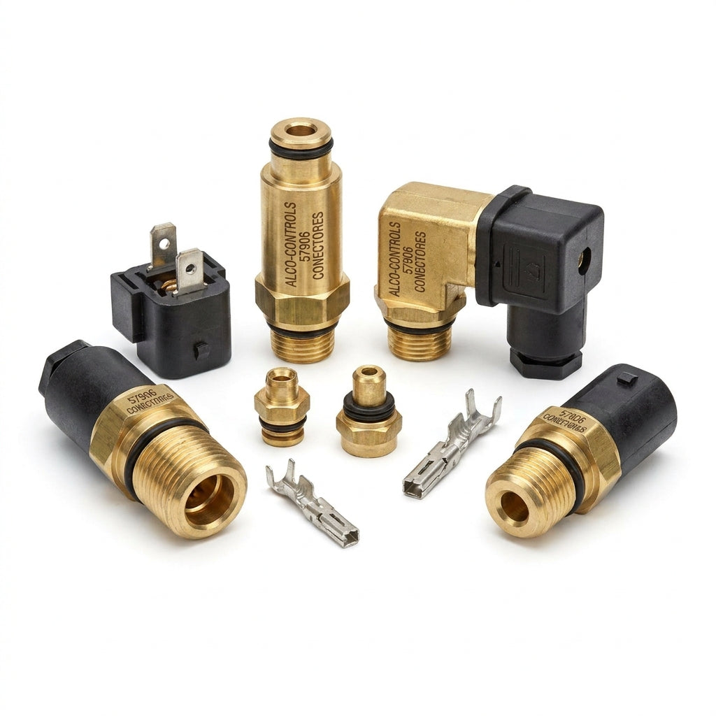 ALCO-CONTROLS 57906 CONECTORES
