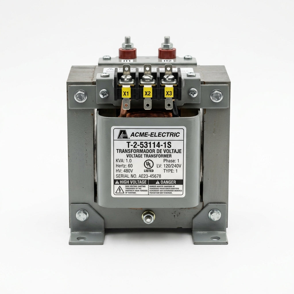 ACME-ELECTRIC T-2-53114-1S TRANSFORMADORES DE VOLTAJE
