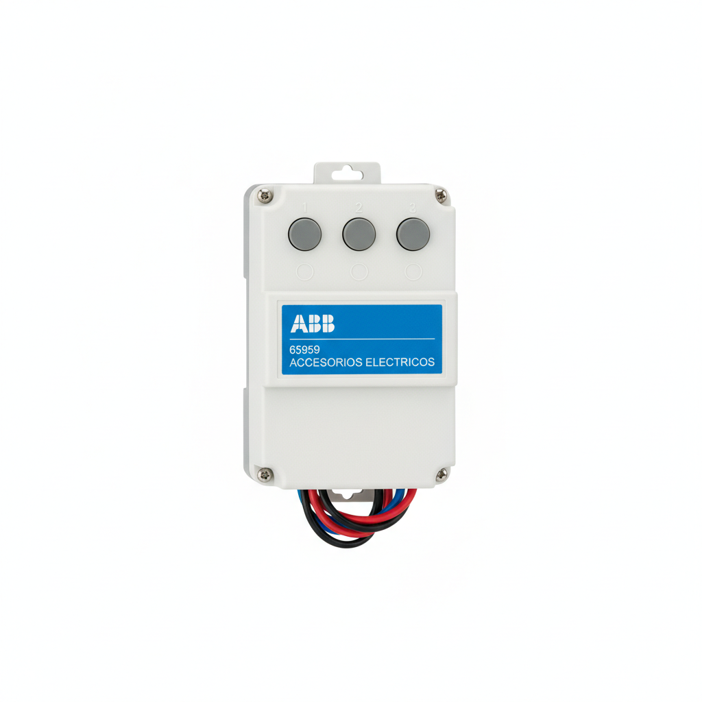 ABB 65959 ACCESORIOS ELECTRICOS