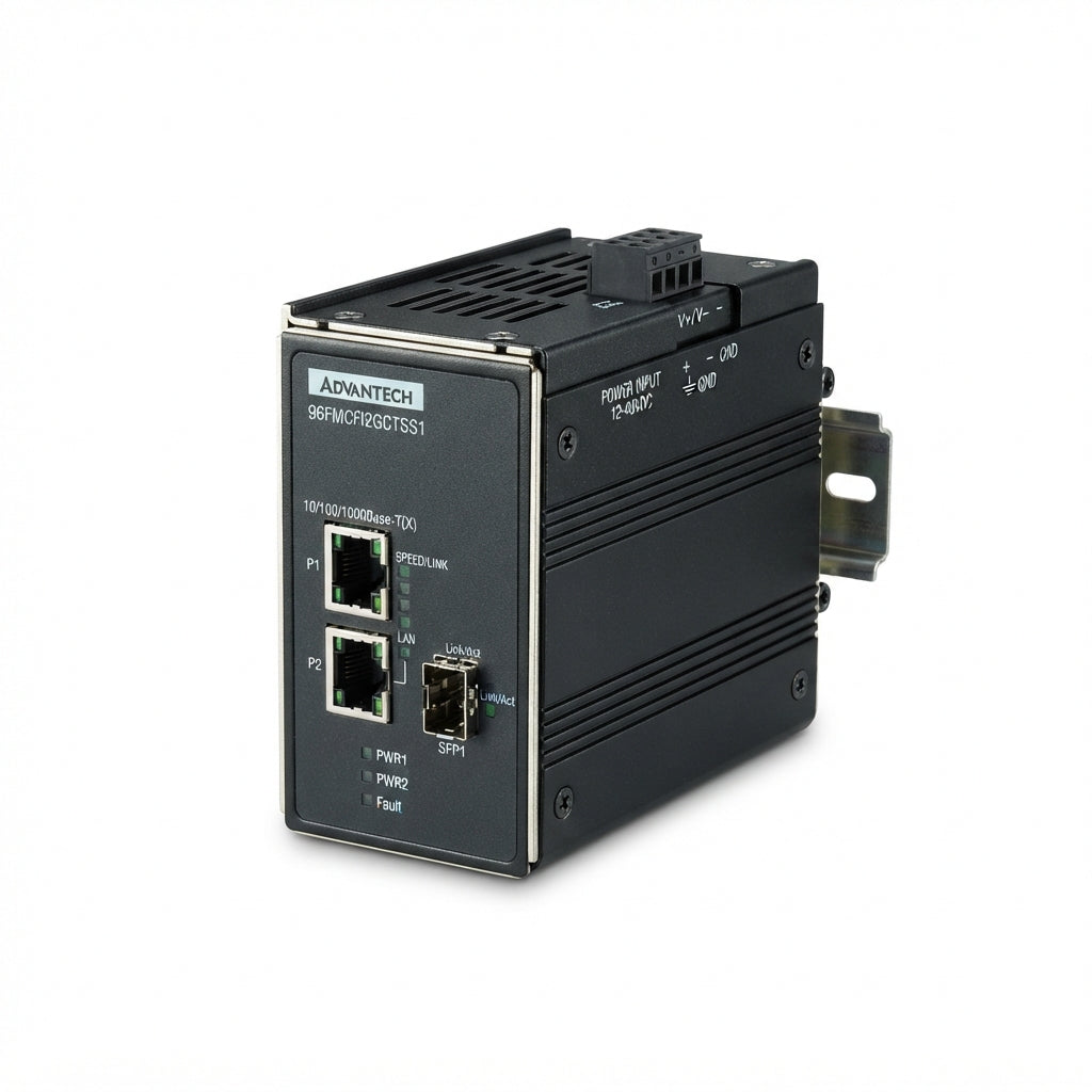 ADVANTECH 96FMCFI2GCTSS1 EQUIPO DATACOM (REDES Y CABLEADO ESTRUCTURADO)