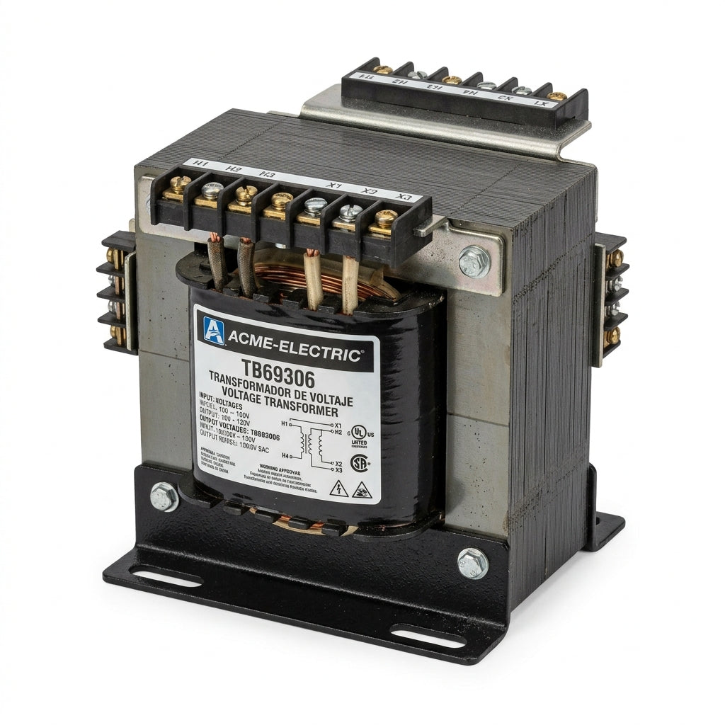 ACME-ELECTRIC TB69306 TRANSFORMADORES DE VOLTAJE