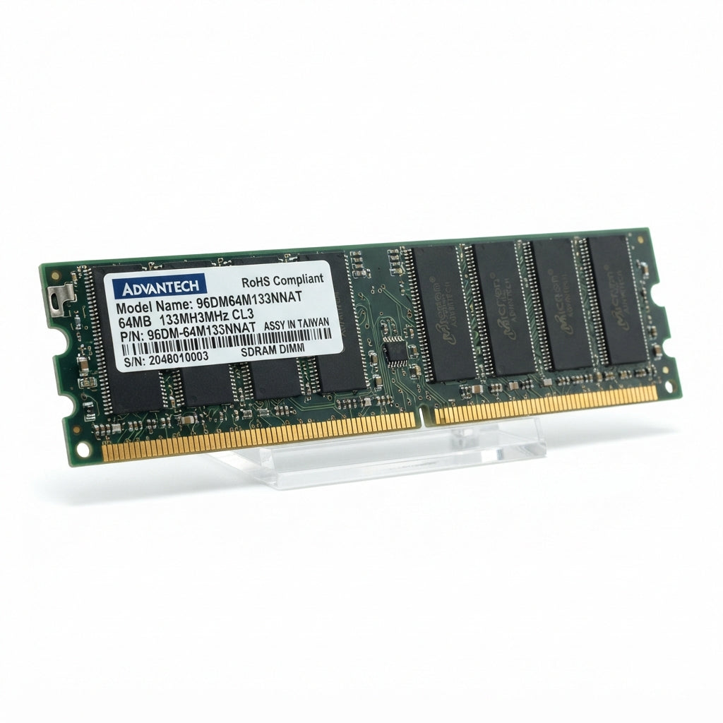 ADVANTECH 96DM64M133NNAT EQUIPO DATACOM (REDES Y CABLEADO ESTRUCTURADO)