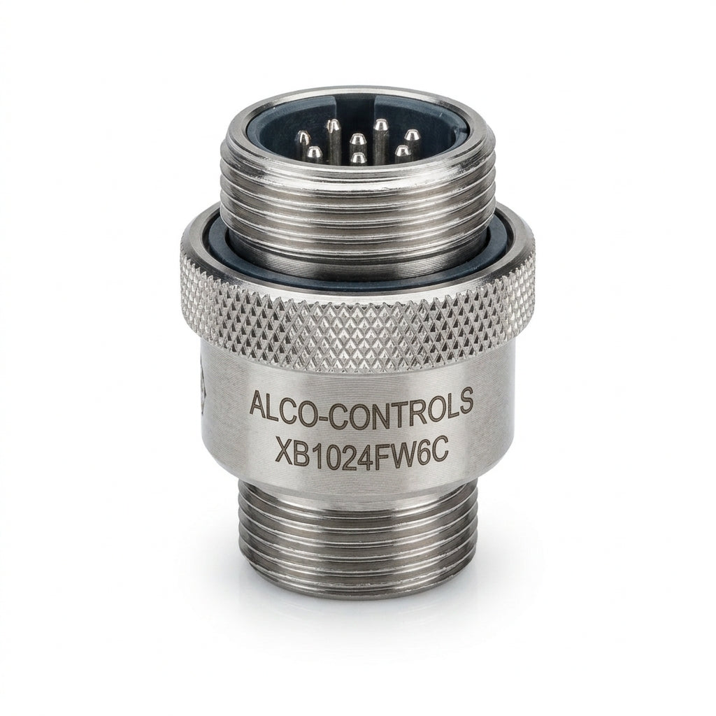 ALCO-CONTROLS XB1024FW6C CONECTORES