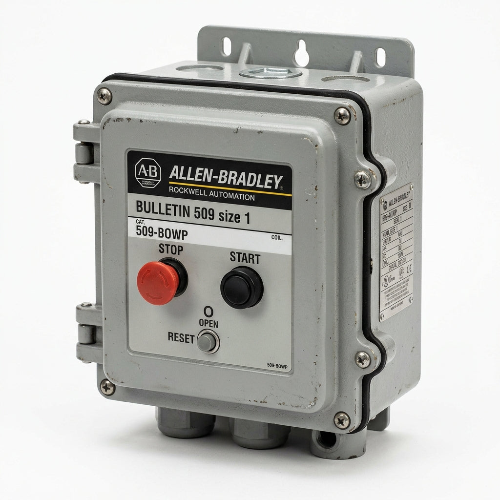 ALLEN-BRADLEY 509-BOWP