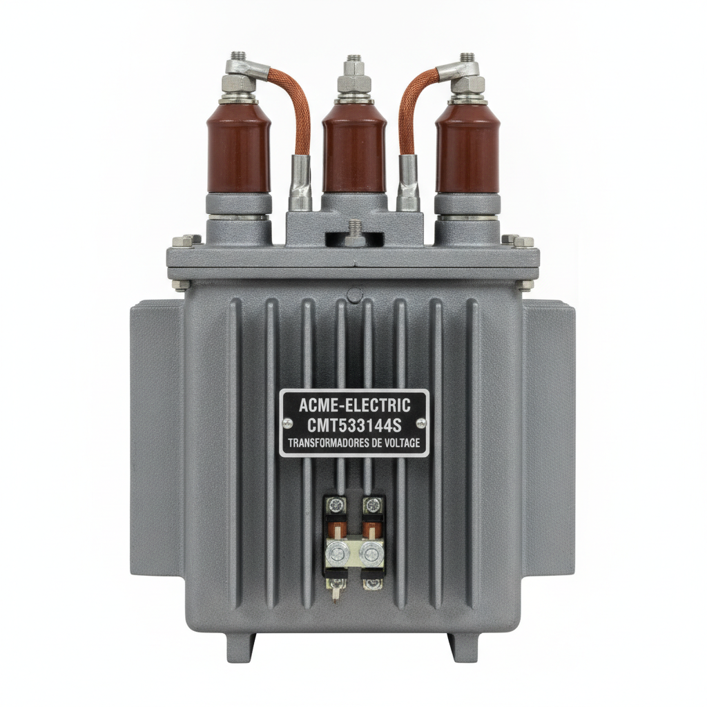 ACME-ELECTRIC CMT533144S TRANSFORMADORES DE VOLTAJE