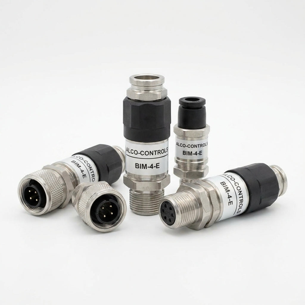 ALCO-CONTROLS BIM-4-E CONECTORES