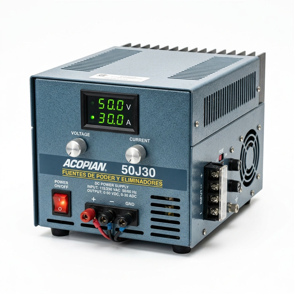ACOPIAN 50J30 FUENTES DE PODER Y ELIMINADORES