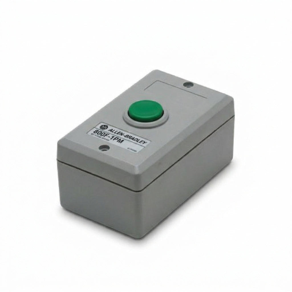 ALLEN-BRADLEY 800F-1PM BOTONES PULSADORES BOTONERAS