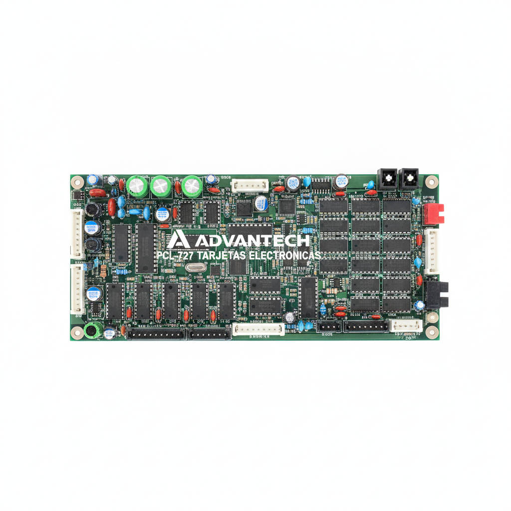 ADVANTECH PCL-727 TARJETAS ELECTRONICAS