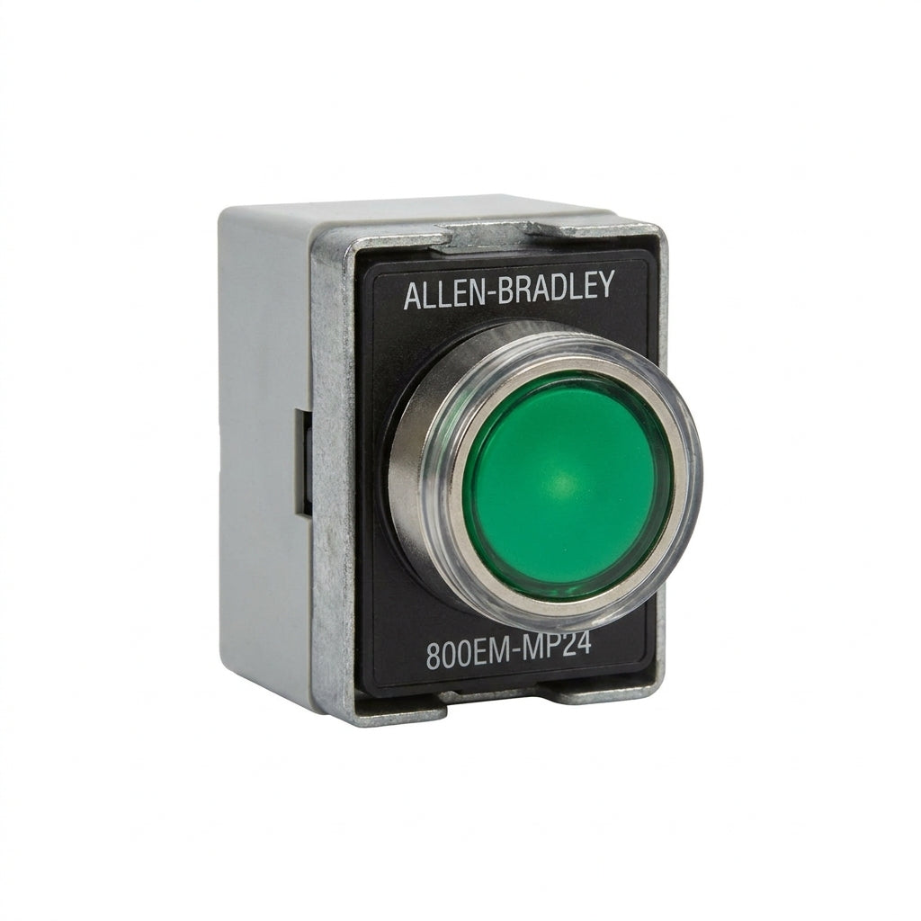 ALLEN-BRADLEY 800EM-MP24 BOTONES PULSADORES BOTONERAS