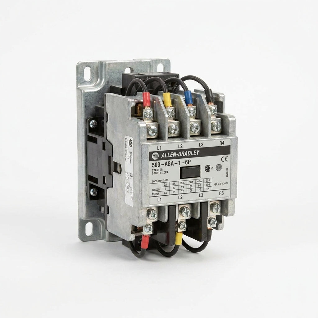 ALLEN-BRADLEY 509-ASA-1-6P