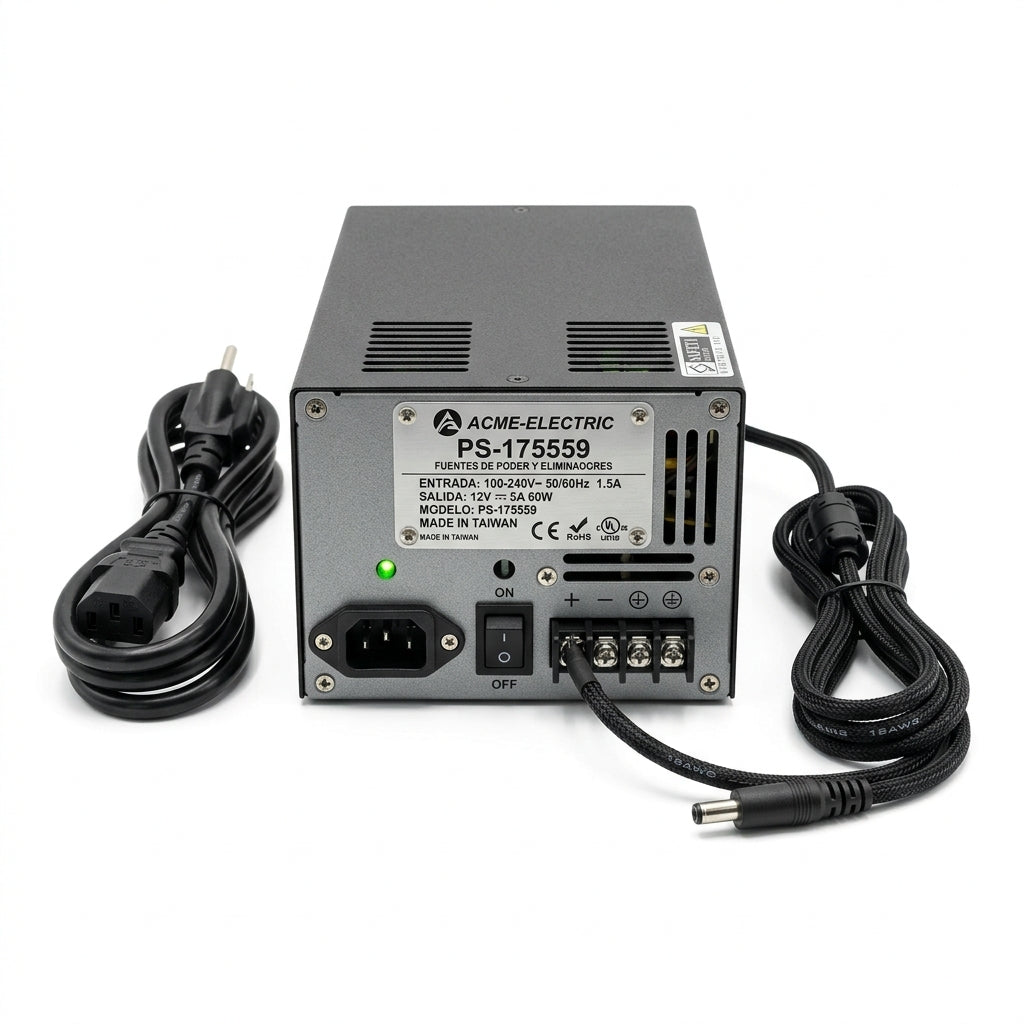 ACME-ELECTRIC PS-175559 FUENTES DE PODER Y ELIMINADORES
