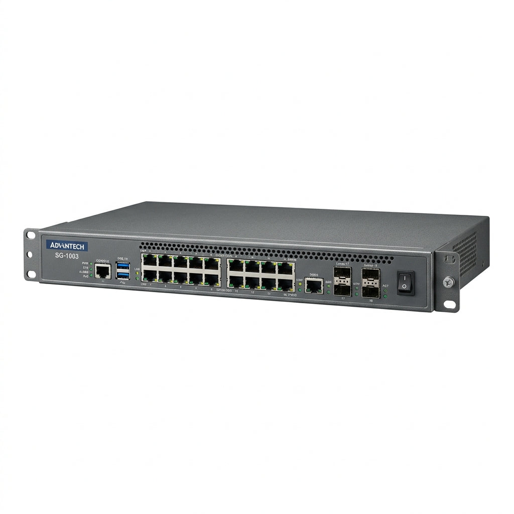 ADVANTECH SG-1003 EQUIPO DATACOM (REDES Y CABLEADO ESTRUCTURADO)