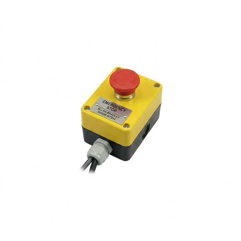ALLEN-BRADLEY 800EM-MTS44 BOTONES PULSADORES BOTONERAS
