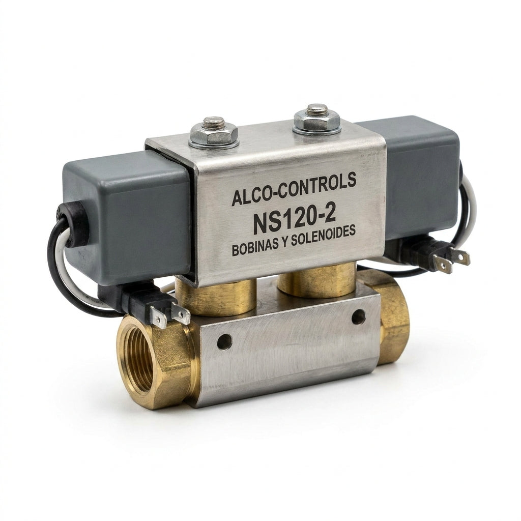 ALCO-CONTROLS NS120-2 BOBINAS Y SOLENOIDES