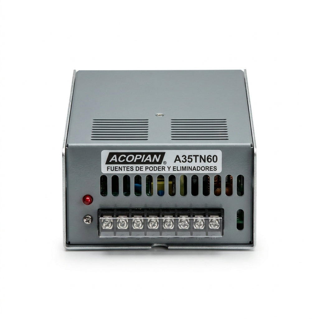 ACOPIAN A35TN60 FUENTES DE PODER Y ELIMINADORES