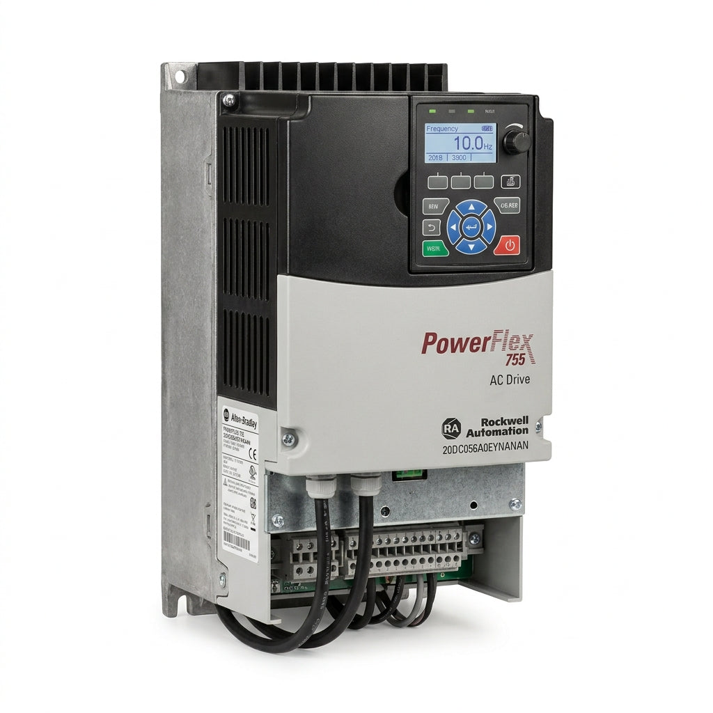 ALLEN-BRADLEY 20DC056A0EYNANAN VARIADORES DE FRECUENCIA O VELOCIDAD (DRIVES)