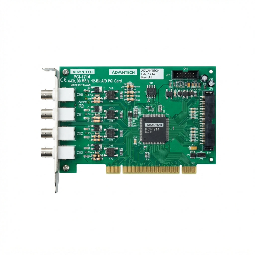 ADVANTECH PCI1714 PLCS (TARJETAS O MODULOS DE EXPANSION)
