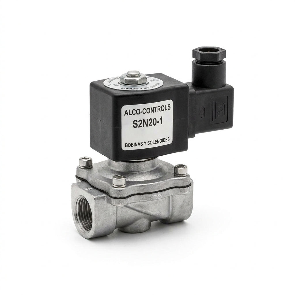 ALCO-CONTROLS S2N20-1 BOBINAS Y SOLENOIDES