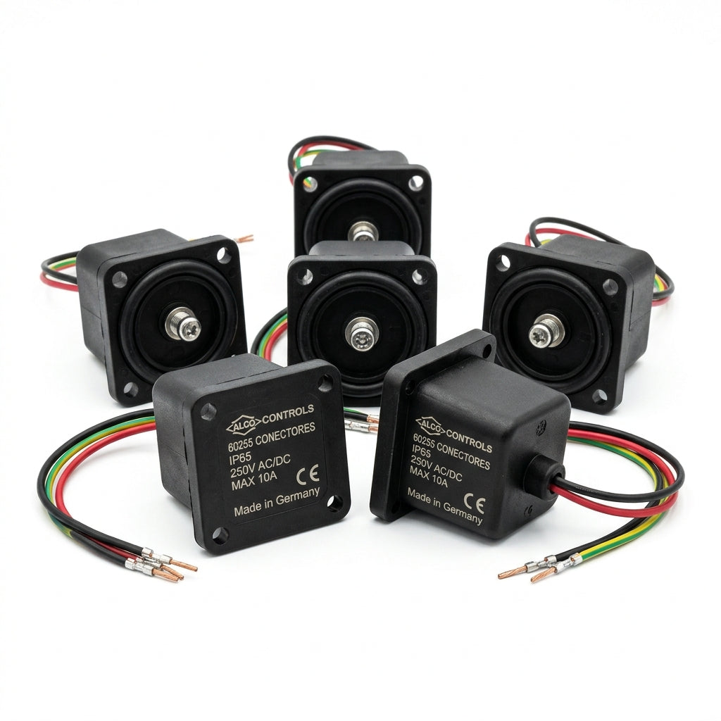 ALCO-CONTROLS 60255 CONECTORES