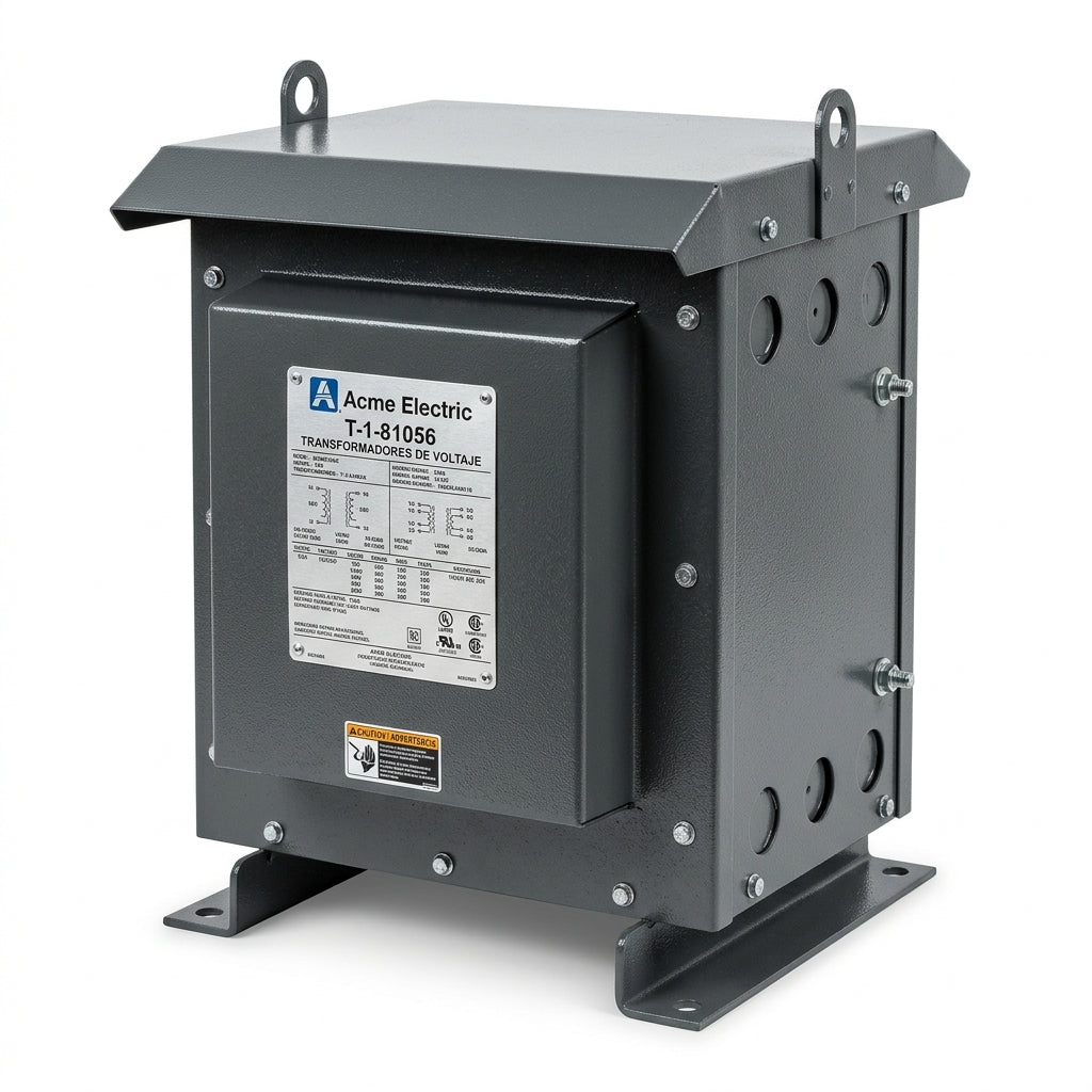 ACME-ELECTRIC T-1-81056 TRANSFORMADORES DE VOLTAJE