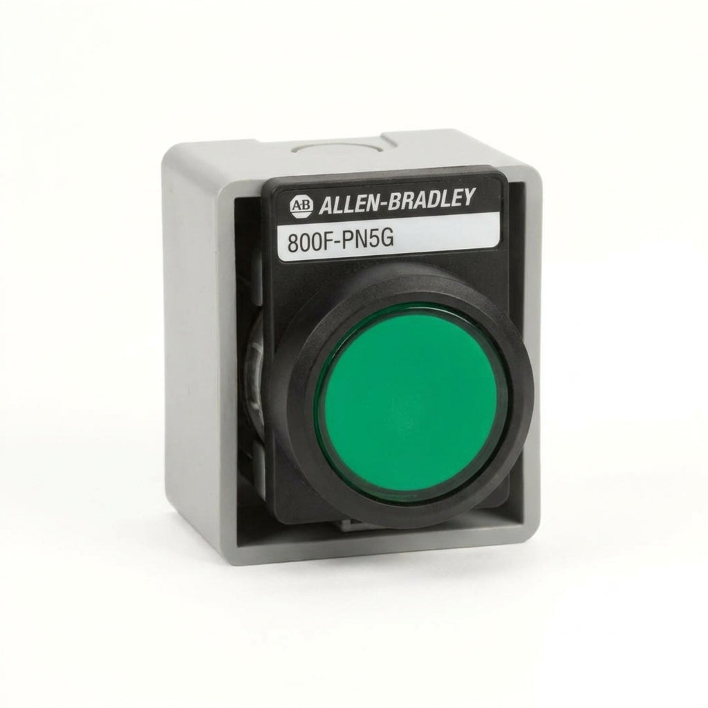 ALLEN-BRADLEY 800F-PN5G BOTONES PULSADORES BOTONERAS