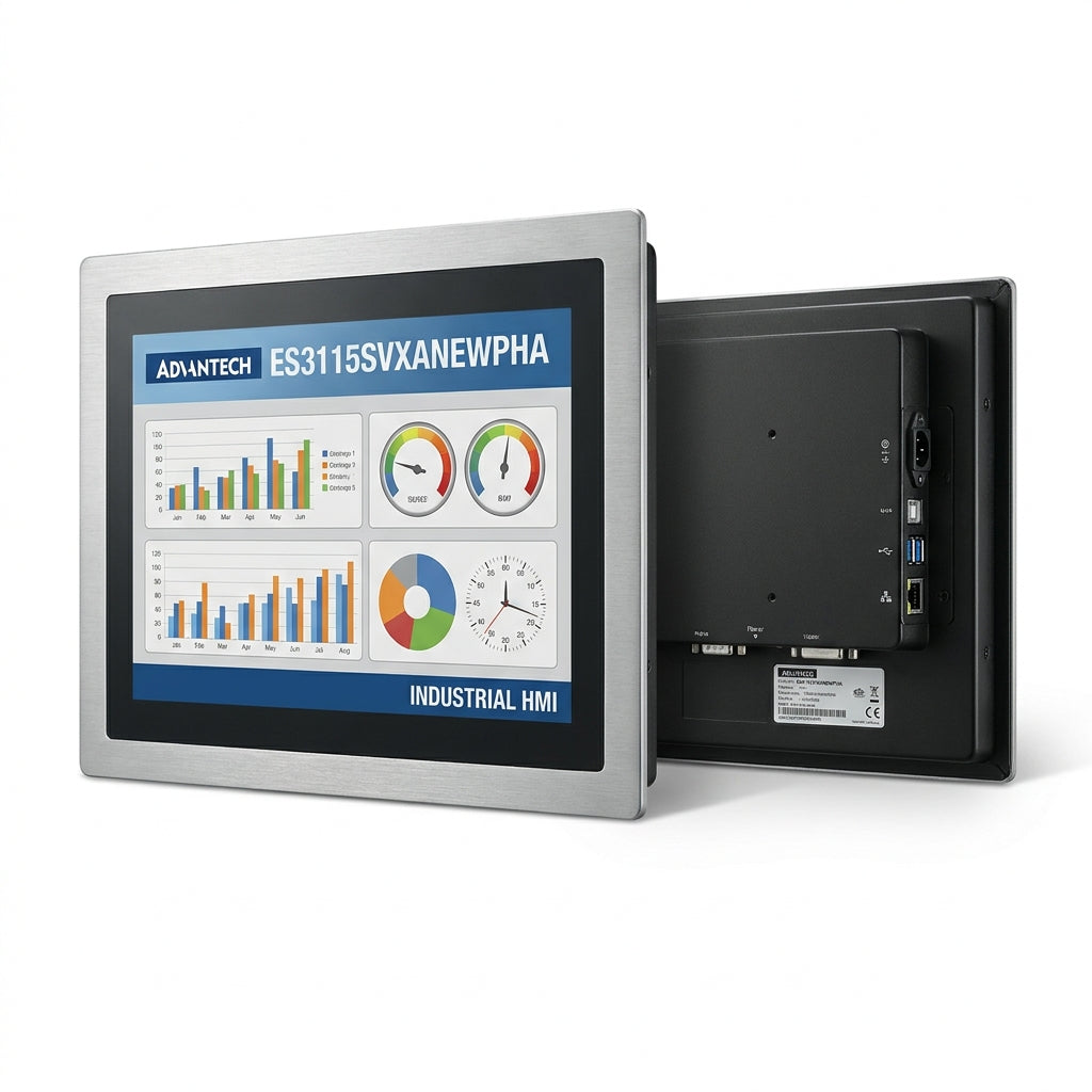 ADVANTECH ES3115SVXANEWPHA MONITORES PANTALLAS Y PANELES VISUALIZACION (HMI)